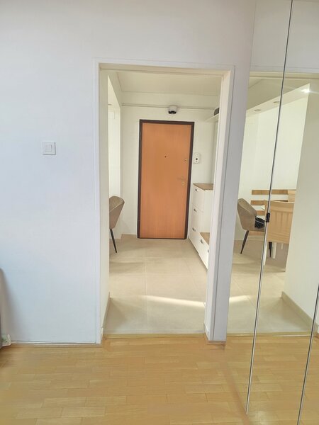 Dorobanti Beller, C-tin Aricescu, Floreasca